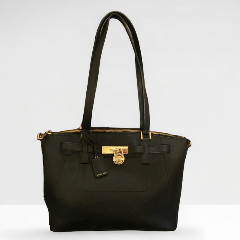 MICHAEL KORS HAMILTON TRAVELER LARGE $378 MSRP